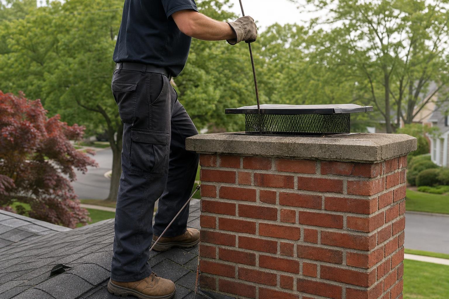 Chimney Cleaning