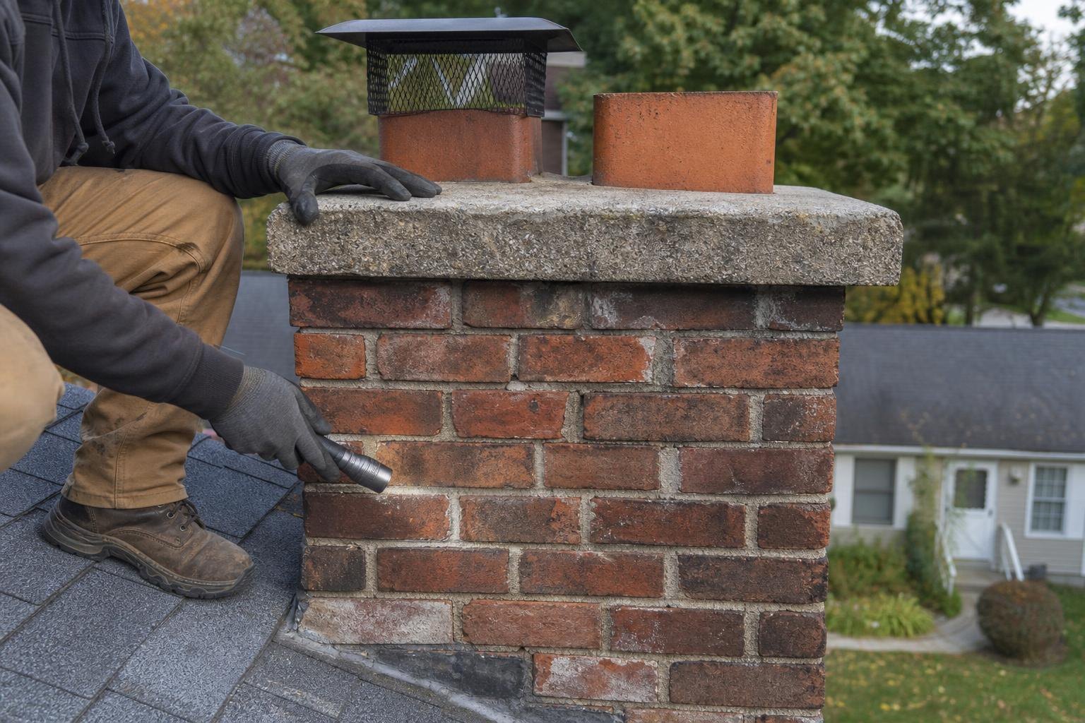 Chimney Repair