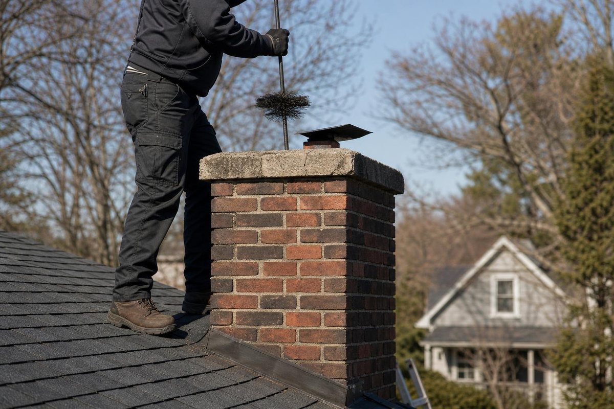 Vamar Chimney Repair in Demarest